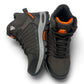 Botas unisex outdoor BMU242233 40% OFF