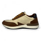 Calzado 100% Cuero Hombre BMAZ34-MIEL 60% OFF