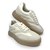 Calzado Casual Dama BMD24901-BEIGE - 30% OFF 2X250 MIL