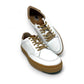 Calzado 100% Cuero Hombre BMH24903 - BLANCO 20% OFF