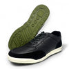 Calzado 100% Cuero Hombre BMH24946-NEGRO 40% OFF 🔥