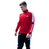 Sudadera Hombre BMU243065-1 ROJA 60% OFF 🔥