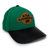 Gorra Unisex  BMU2291-VERDE/NEGRO 60% OFF
