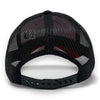 Gorra Unisex BMU2290-ROJO/NEGRO 60% OFF