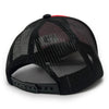 Gorra Unisex  BMU2292-ROJO/NEGRO 60% OFF