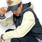 Chaqueta Unisex BMH232316-NEGRO/BEIGE 50% OFF