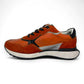 Calzado 100% Cuero Hombre BMAZ98-SALMON 60% OFF