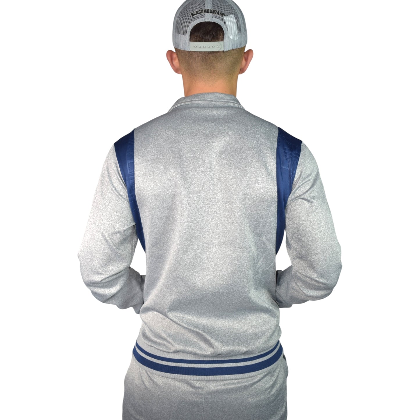Sudadera Hombre BMU2432386 - Gris