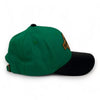 Gorra Unisex  BMU2291-VERDE/NEGRO 60% OFF