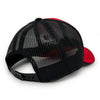 Gorra Unisex BMU2290-ROJO/NEGRO 60% OFF