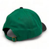 Gorra Unisex  BMU2291-VERDE/NEGRO 60% OFF