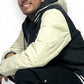 Chaqueta Unisex BMH232316-NEGRO/BEIGE 50% OFF