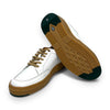 Calzado 100% Cuero Hombre BMH24903-BLANCO 40% OFF 🔥