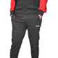 Sudadera Hombre BMU242191 - 1  Rojo negro