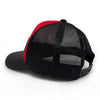 Gorra Unisex  BMU2292-ROJO/NEGRO 60% OFF