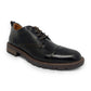 Calzado 100% Cuero Hombre BMH23772 50% OFF