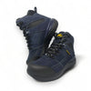 Botas Hombre outdoor 100% CUERO BMH2477351 - 50% OFF 🔥