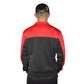 Sudadera Hombre BMU242191 - 1  Rojo negro
