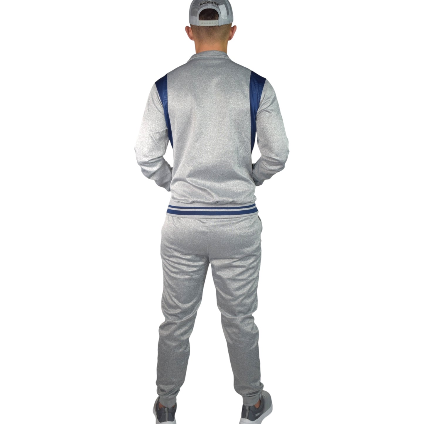 Sudadera Hombre BMU2432386 - Gris
