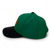 Gorra Unisex  BMU2291-VERDE/NEGRO 60% OFF