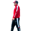Sudadera Hombre BMU243065-1 ROJA 60% OFF 🔥