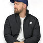Chaqueta Unisex BMH232218-NEGRO 50% OFF