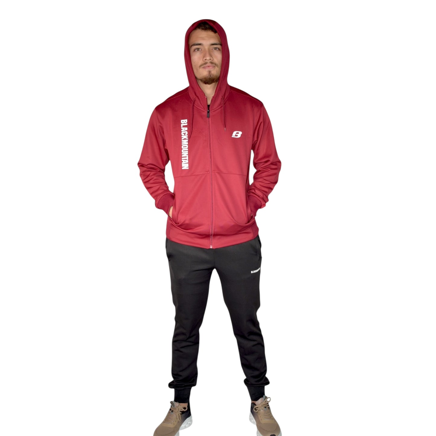 Sudadera Hombre BMU242067