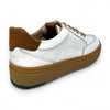 Calzado 100% Cuero Hombre BMH24903-BLANCO 40% OFF 🔥