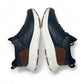 Calzado 100% Cuero Hombre BMH24912 - AZUL 20% OFF