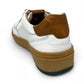 Calzado 100% Cuero Hombre BMH24903 - BLANCO 20% OFF