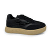 Calzado Casual Dama BMD24903-NEGRO 60% OFF 2X150 MIL