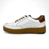 Calzado 100% Cuero Hombre BMH24903-BLANCO 40% OFF 🔥