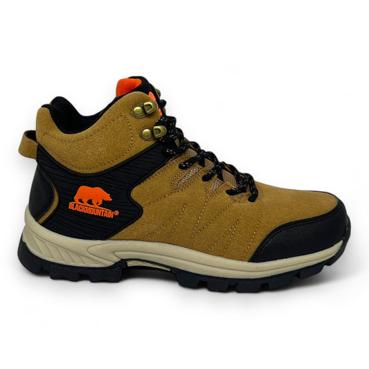 Botas Outdoor Hombre BMH232237 - 60% OFF 🔥