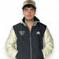 Chaqueta Unisex BMH232316-NEGRO/BEIGE 50% OFF