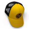 Gorra Unisex BMU2289-MOSTAZA/NEGRO 60% OFF