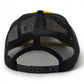 Gorra Unisex BMU2289-MOSTAZA/NEGRO 30% OFF