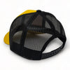 Gorra Unisex BMU2289-MOSTAZA/NEGRO 60% OFF